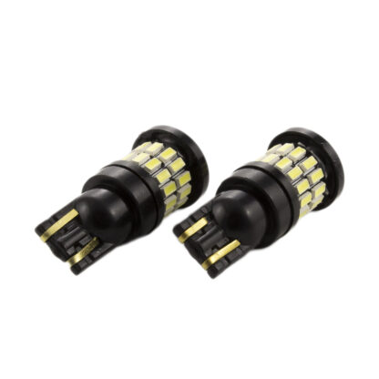 Autós LED - CAN129 - T10 (W5W) - 360 lm - can-bus - SMD 5W - 2 db / bliszter - Image 3