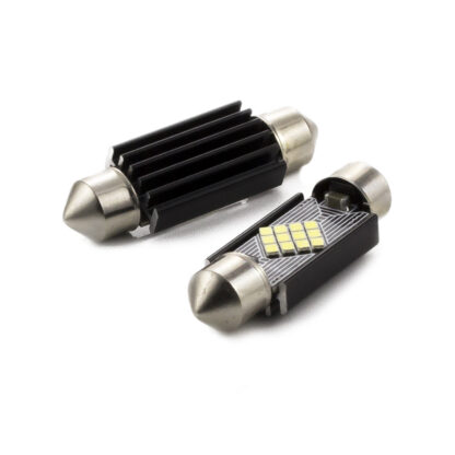 Autós LED - CAN133 - sofita 39 mm - 240 lm - can-bus - SMD - 3W - 2 db / bliszter - Image 3