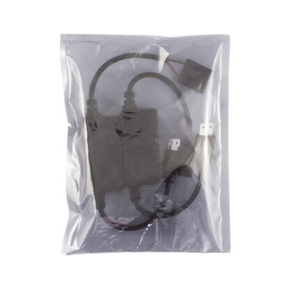 Autós LED hibakód megszüntető - CBX004 - can-bus - H7 - 10-30V - 2 db / csomag - Image 3
