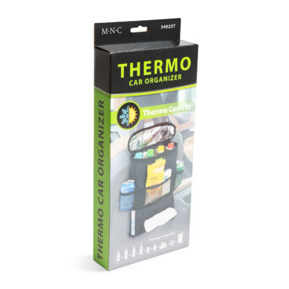Ülésre akasztható autós rendszerező thermo betéttel - Image 3