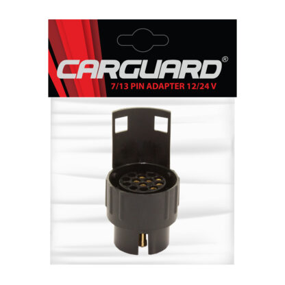 Utánfutó csatlakozó adapter - 7/13 pólusú - 12/24V - Image 3