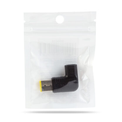 Adapter fej - Type-C -> DC 11 x 4.5 mm - Lenovo - 20V - Image 3