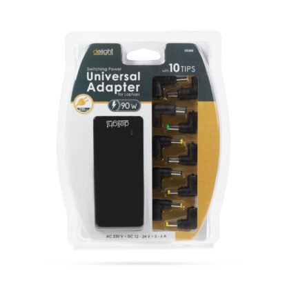 Univerzális laptop/notebook töltő adapter tápkábellel - Image 3