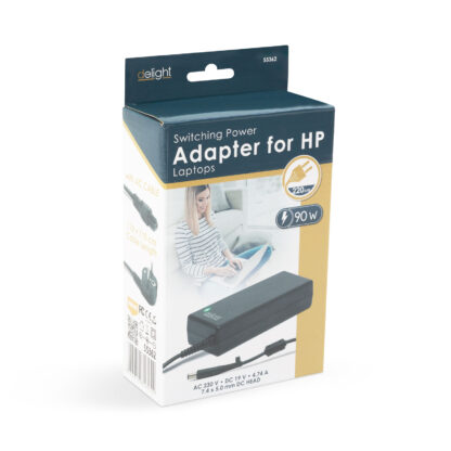 Laptopadapter - HP - Image 3