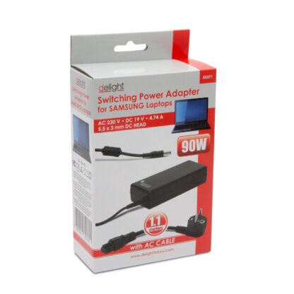 Laptopadapter - Samsung - Image 3
