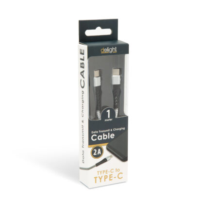 Adatkábel - Type-C - Type-C - Image 3