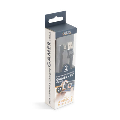 Adatkábel - MicroUSB - Image 3