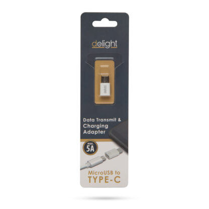 Adapter - MicroUSB - Type-C - Image 3