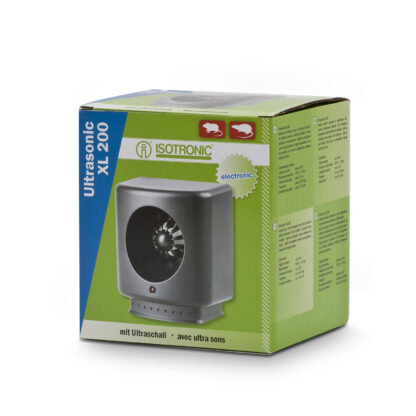 Ultrahangos rágcsálóriasztó - 230V - 50 m2 - Image 3