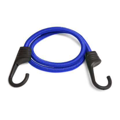 Professzionális gumipók szett - kék - 45 cm x 8 mm - 2 db / szett - Image 3