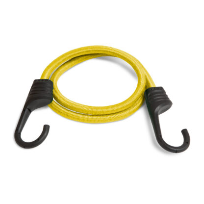 Professzionális gumipók szett - sárga - 120 cm x 8 mm - 2 db / szett - Image 3