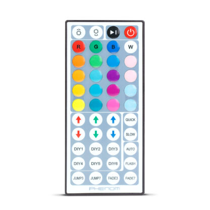RGB LED szalag - 3 m - IP65 - 220-240V - 5050 SMD - 30 LED/m - 7,2W/m - Image 3