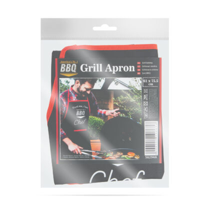 Grill kötény - 61 x 75,5 cm - Image 3