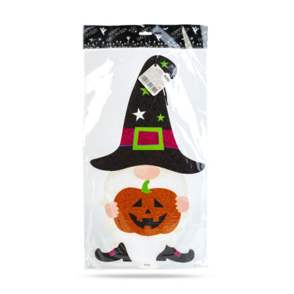Halloween-i dekoráció - manó - akasztható - habszivacs - 44 x 26 cm - Image 3