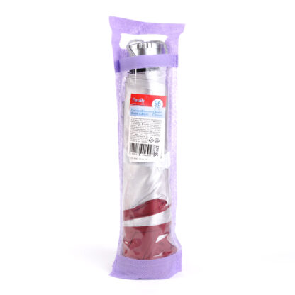 Esernyő - bordó - 96 cm - 8 ágú - Image 3
