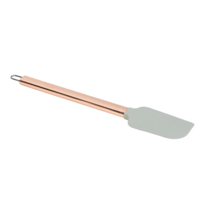 Szilikon spatula rozsdamentes nyéllel - 29 x 5,2 x 1 cm - Image 3