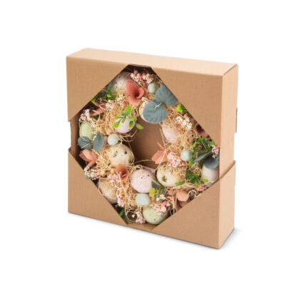 Húsvéti dekoráció - kopogtató - 30 cm - Image 3
