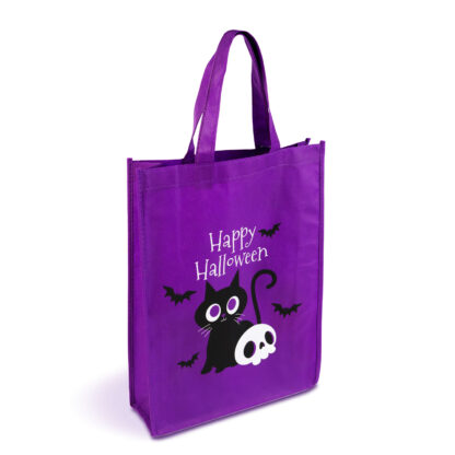 Halloween-i ajándéktáska - 30 x 40 cm - 2 féle - Image 3