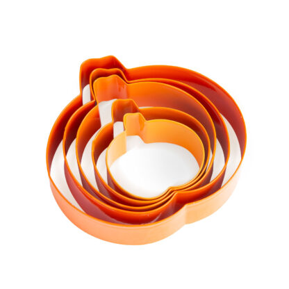 Sütikiszúró szett - tök forma - 5 db-os - Image 3