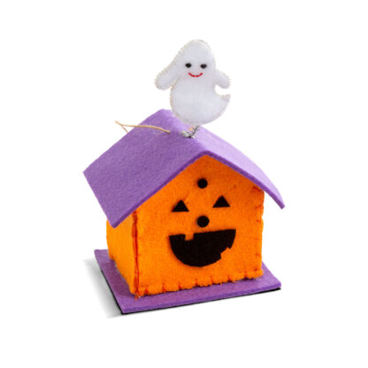 Halloween-i házikó dekoráció - 3 féle - Image 3