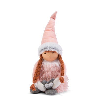 Karácsonyi baba - fiú / lány - 38 cm - 2 féle - Image 3