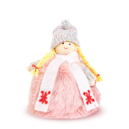 Dekorációs baba - 13 cm - 2 féle - Image 3