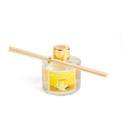Pálcikás illatosító - vanília - 100 ml - Image 3