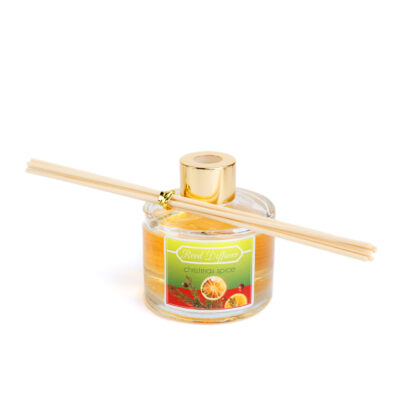 Pálcikás illatosító - "karácsonyi fűszer" - 100 ml - Image 3