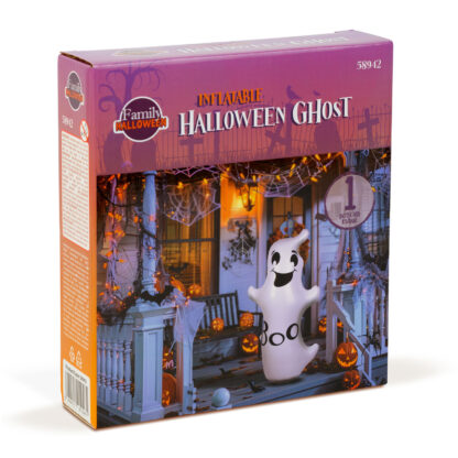Felfújható halloween-i szellem - 120 cm - Image 3