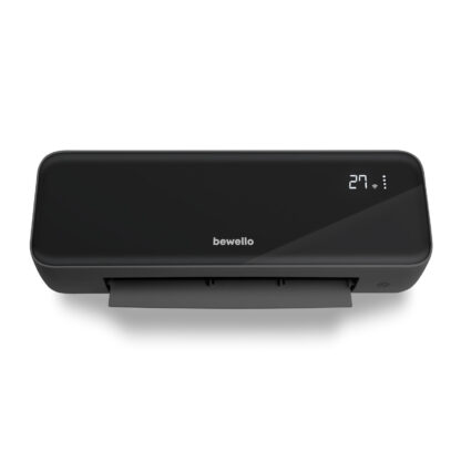 Smart fali hősugárzó - 1000/2000W - Tuya - 220 - 240V - fekete - Image 3