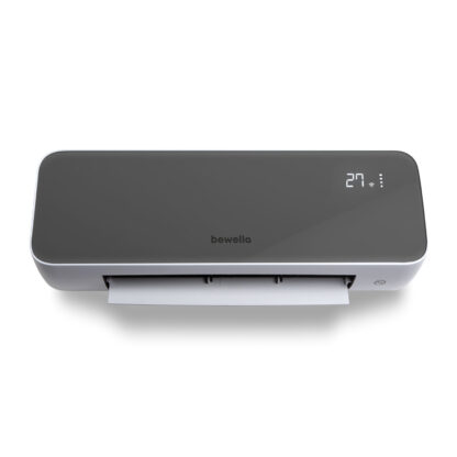 Smart fali hősugárzó - 1000/2000W - Tuya - 220 - 240V - szürke - Image 3