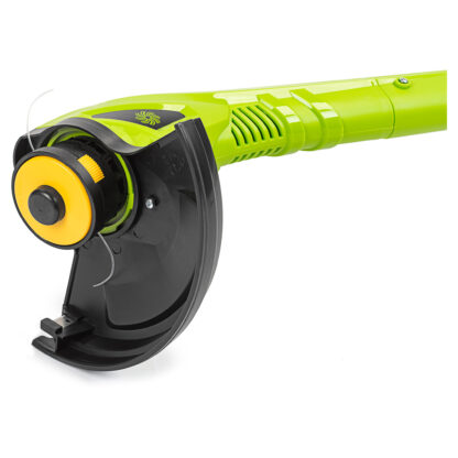 Elektromos szegélyvágó - 250 W - 220 mm - Image 3
