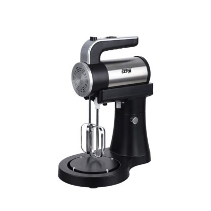 WinningStar - Kézi robotgép - 450 W - fekete - Image 3