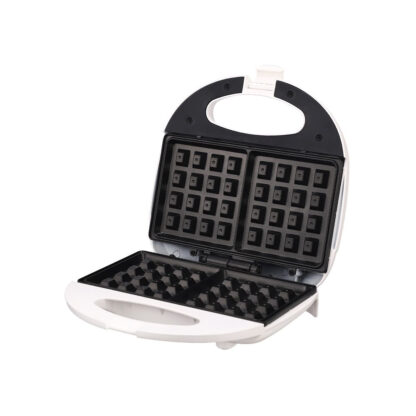 WinningStar - Gofrisütő - 2 szeletes - 750 W - Image 3