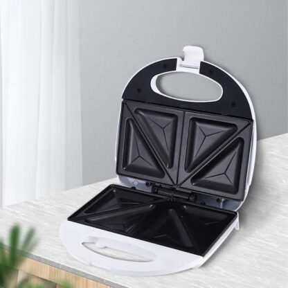 WinningStar - Tapadásmentes melegszendvics sütő - 750 W - Image 3