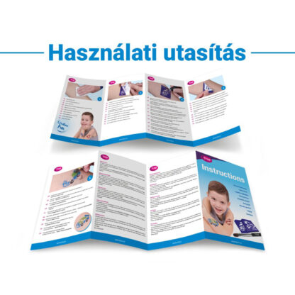 Plucky csillámtetoválás szett - Image 3