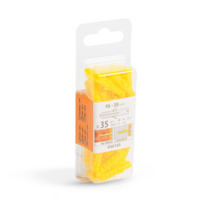 Tipli - 6 x 30 mm - 35 db / csomag - Image 4