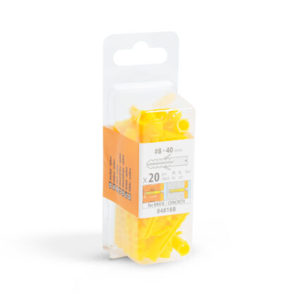 Tipli - 8 x 40 mm - 20 db / csomag - Image 4