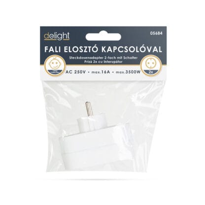 2 -es fali elosztó - Image 4