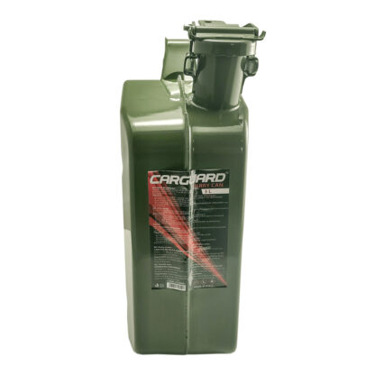 Üzemanyagkanna - fém - 5 L - zöld - Image 4