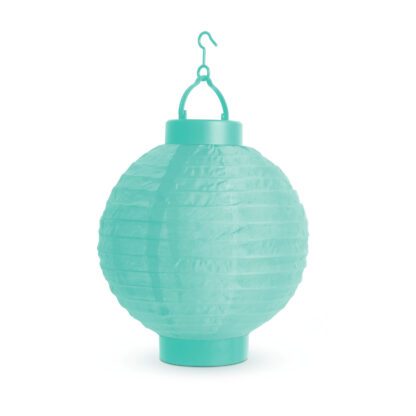 Szolár lampion - 3 színben - hidegfehér LED - 21 cm - Image 4