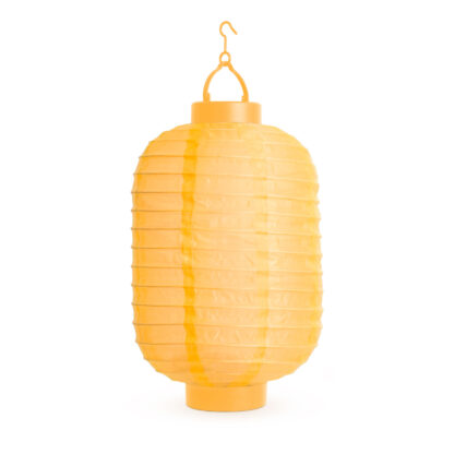 Szolár lampion - 3 színben - hidegfehér LED - 21 cm - Image 4