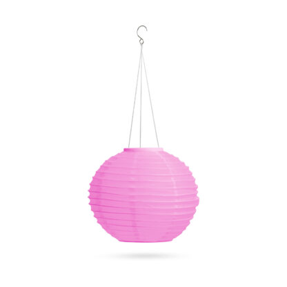 Szolár lampion - 3 színben - hidegfehér LED - 28 cm - Image 4