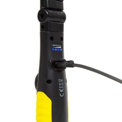 COB LED-es munkalámpa - akkumulátoros - Image 4