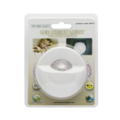 LED-es, forgathatófejes irányfény fényérzékelővel - Image 4