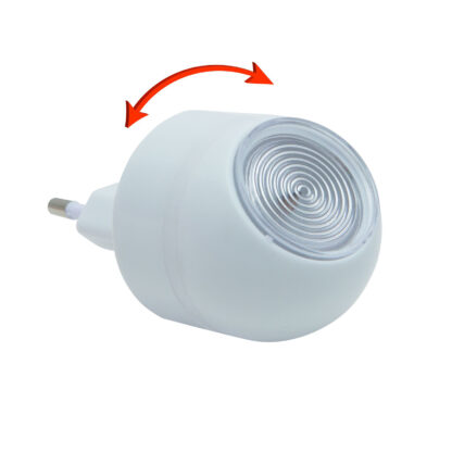 LED-es forgathatófejes irányfény fényérzékelővel - Image 4