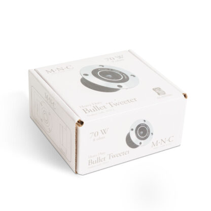 Dome - 1" - 70 W • 8 ohm - Image 4