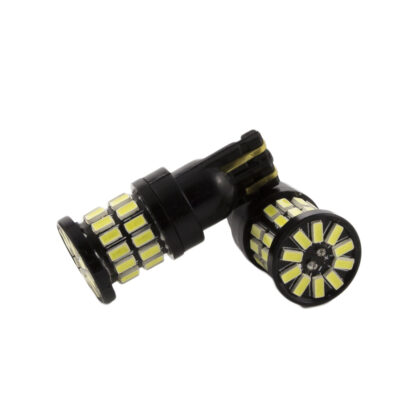 Autós LED - CAN129 - T10 (W5W) - 360 lm - can-bus - SMD 5W - 2 db / bliszter - Image 4