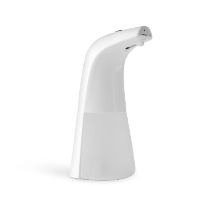 Automata habszappanadagoló - 250 ml - álló / falra akasztható - USB + elemes - Image 4