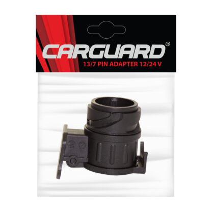 Utánfutó csatlakozó adapter - 7/13 pólusú - 12/24V - Image 4